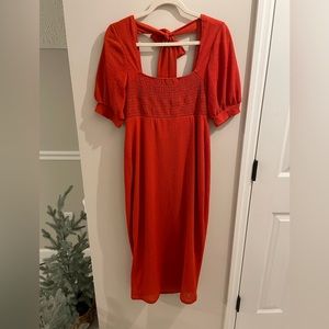 ASOS Maternity Midi Dress